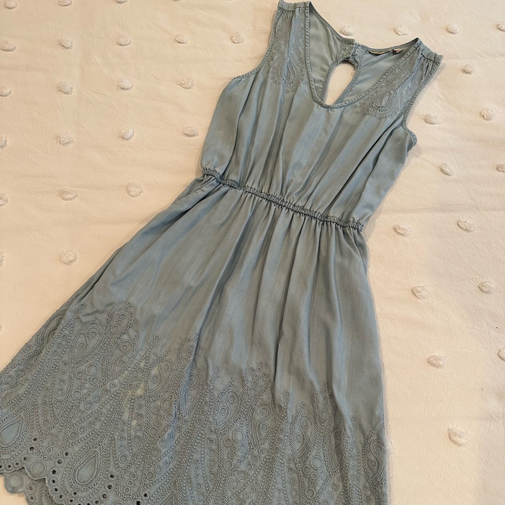 Jean Dress